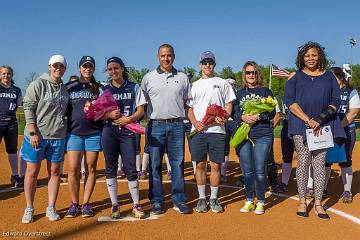 Softball vs Byrnes Senior 61